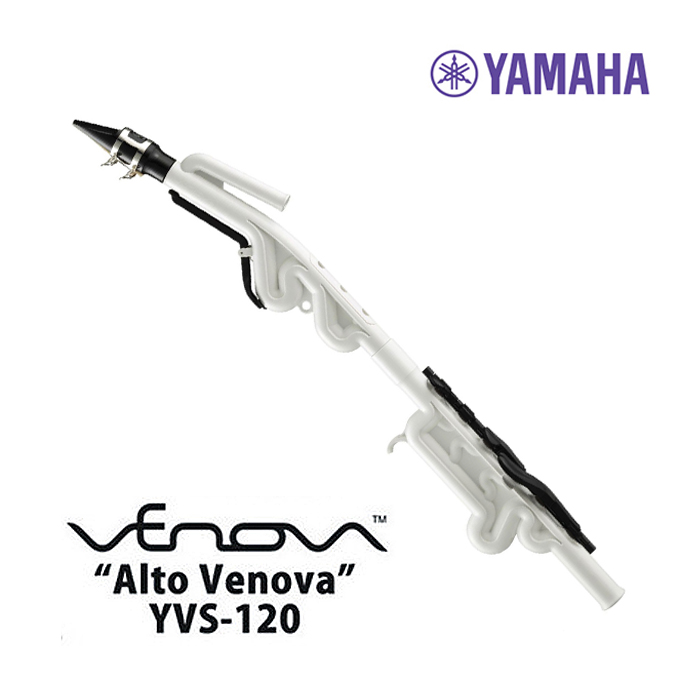 [YAMAHA] 야마하 캐주얼 색소폰 알토 베노바 YVS-120 / YAMAHA CASUAL SAXOPHONE ALTO VENOVA