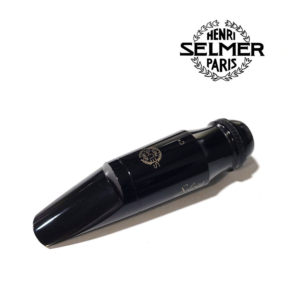 [SELMER] ���� ���� ������ ���콺�ǽ� / SOLOIST �ַ��̽�Ʈ / ���� �׳� C* / ������, ĸ ����