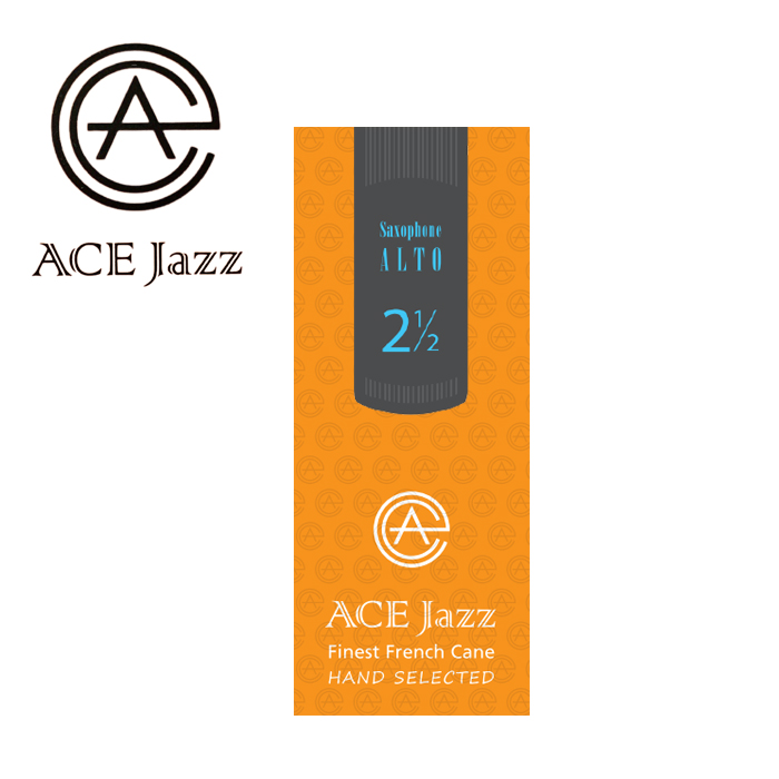 [ACE] 알토 색소폰 리드 / ALTO SAX JAZZ / 에이스 재즈 리드