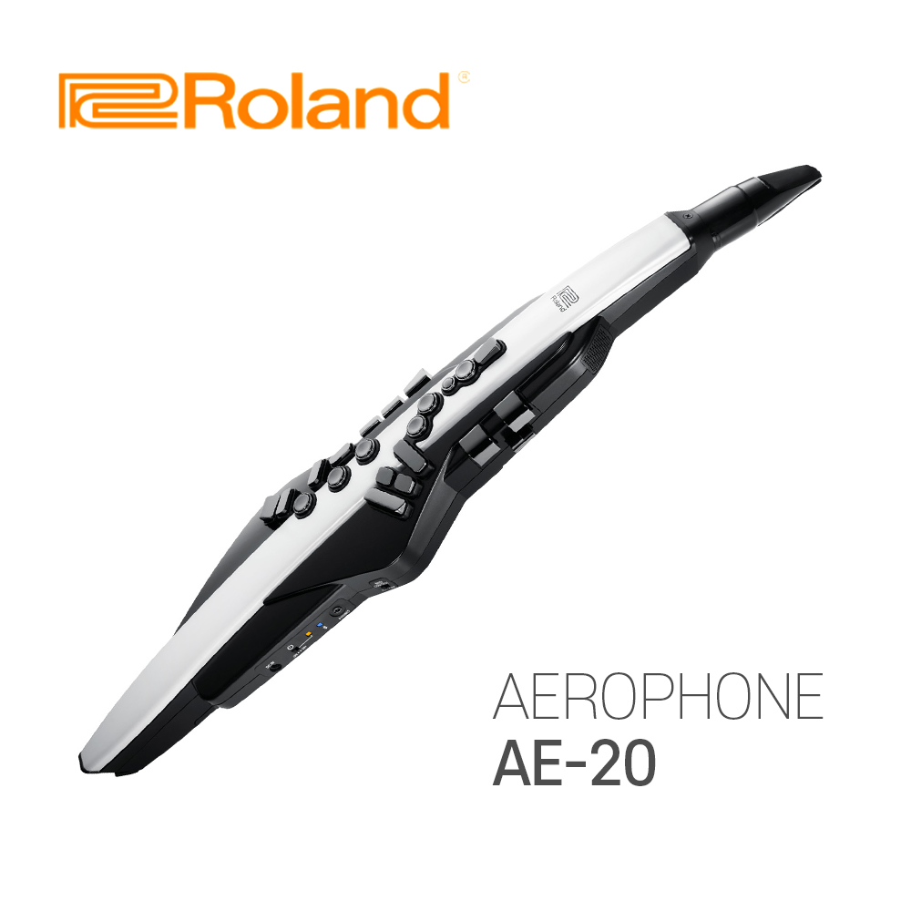 [ROLAND] 롤랜드 에어로폰 AE-20 / Aerophone AE-20 / 전자 색소폰