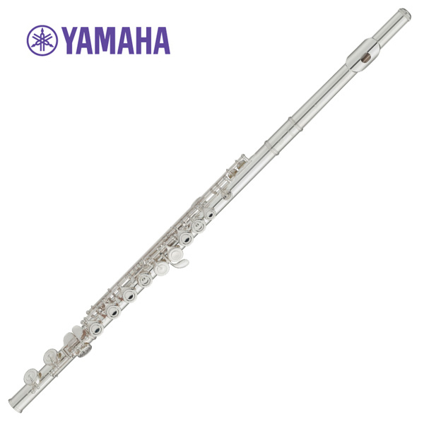 [YAMAHA] 야마하 플룻 YFL-222 / 중간 및 표준형 모델 / 보면대 사은품<font color=