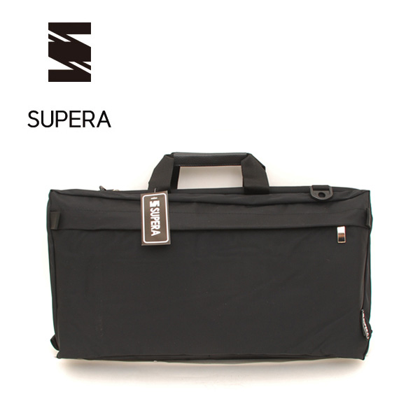 [SUPERA] 슈페라 클라리넷&플루트 가방 SCFB-100 / 블랙 / BLACK / 플룻 케이스