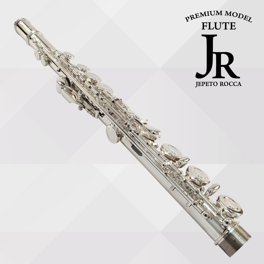 [JEPETO ROCCA] 제페토로카 플루트 JFL-616SE / JR FLUTE / 어린이 플룻