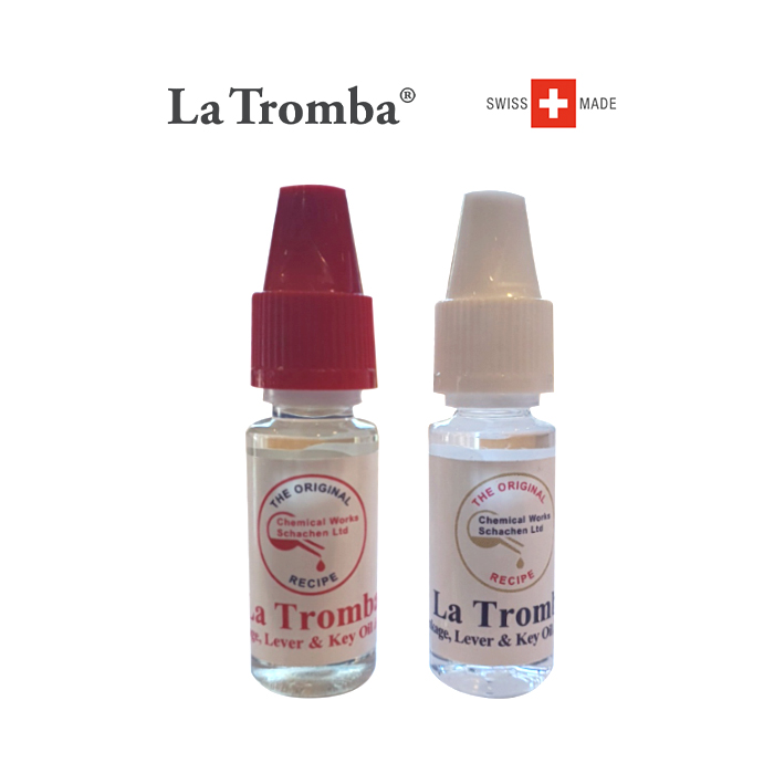 [La Tromba] 라 트롬바 관악기 키오일 / Key Oil