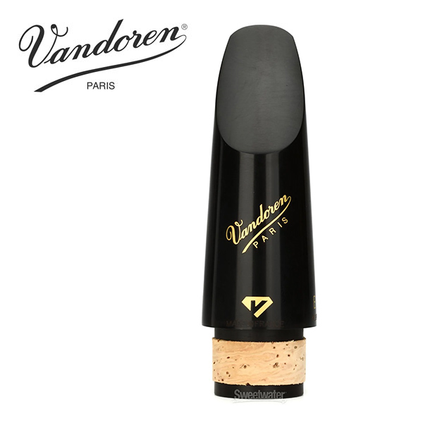 [VANDOREN] ݵ Ŭ󸮳 콺ǽ BD5 CM1405 13Series Bb ̾Ƹ / Black Diamond Ebonite