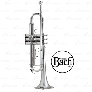[BACH]바하-스튜던트 모델 Bb 트럼펫 TR600S