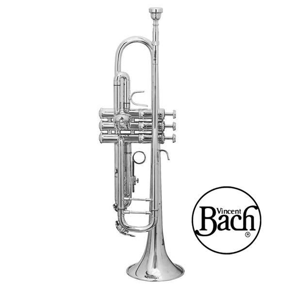[BACH] 바하-스튜던트 모델 Bb 트럼펫 TR501S Bb