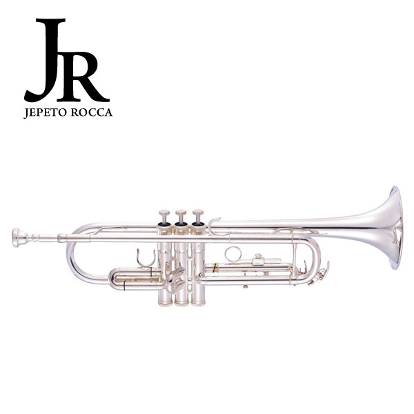 [JEPETO ROCCA] 제페토로카 트럼펫 - JTR-817S Bb/F Trumpet