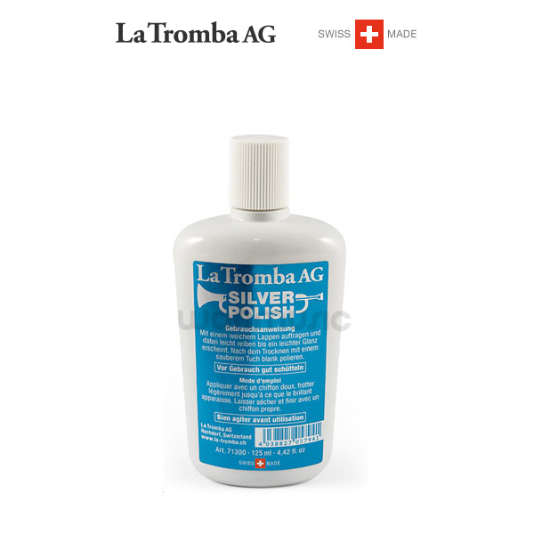 [La Tromba] 라 트롬바 실버폴리쉬 / 은 광택 세척 용품 /  Silver Polish
