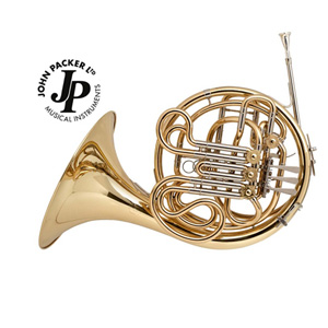 [John Packer] Ŀ ġ ȣ - JP164 Bb/F Double French Horn