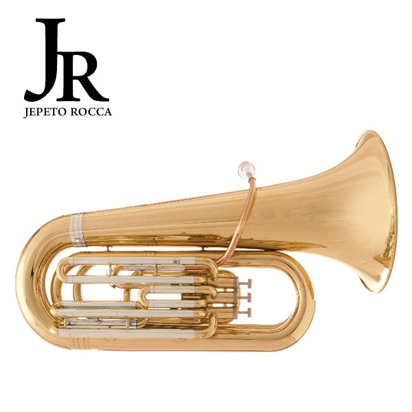[JEPETO ROCCA] 제페토로카 튜바 - JBB-616 Bb Tuba Single wrap
