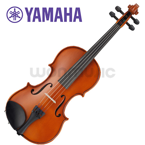 [YAMAHA] 야마하 고급 보급형 바이올린 풀세트 V3S / 바이올린+각활+고급케이스+송진+어깨끈