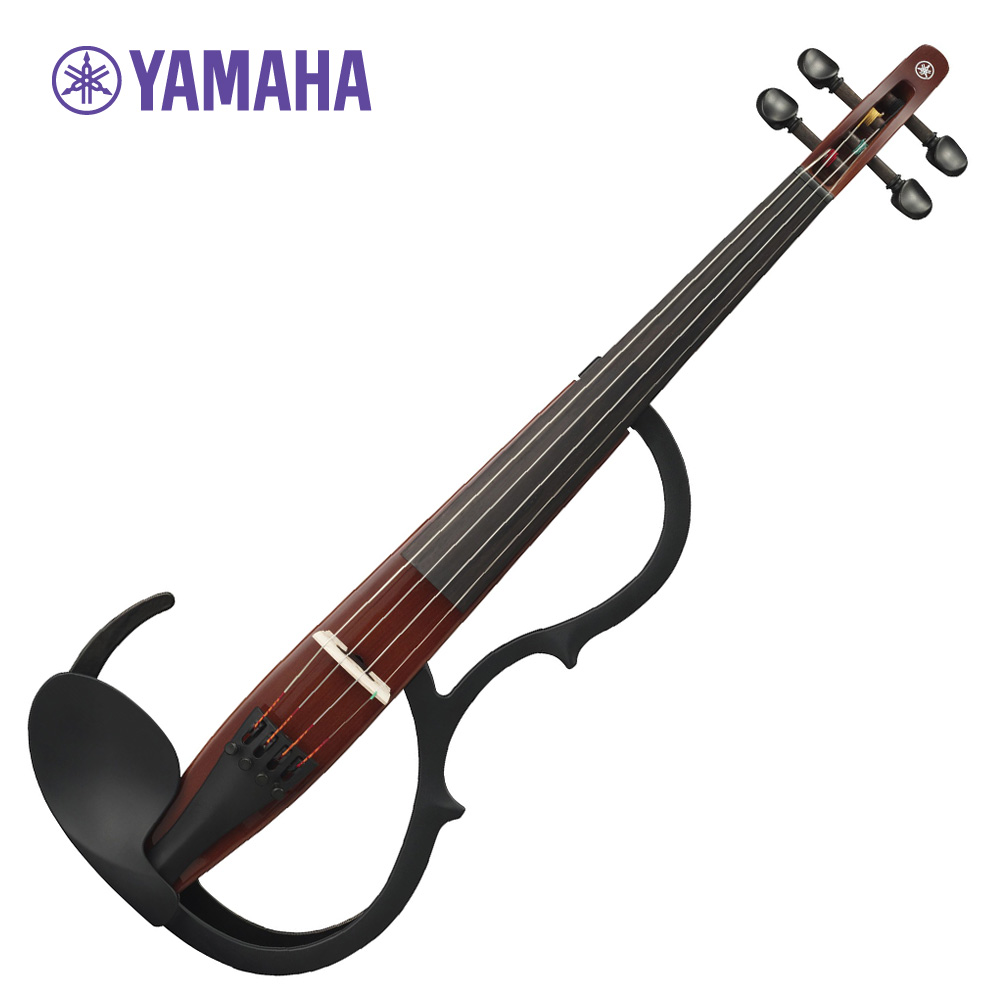 [YAMAHA] 야마하 사일런트 전자 바이올린 / YSV104 (브라운,레드,블랙) / 바이올린케이스 사은품 증정