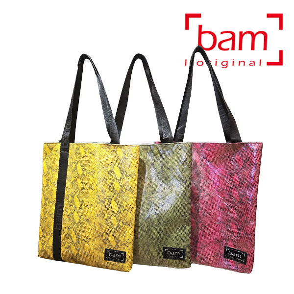 [BAM]  ũ  / SNAKE TOTE BAG Ʈ