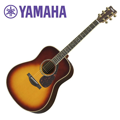 [YAMAHA] 야마하 기타 LL16 ARE BS / 통기타, 포크기타, 어쿠스틱기타