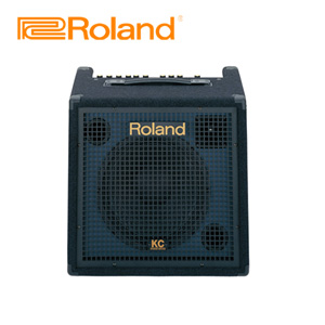 [ROLAND] 롤랜드 4채널 스테레오 믹싱 키보드 앰프 KC-350 / 키보드, 신디, 건반