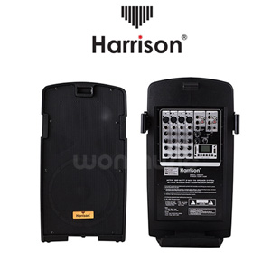 [HARRISON] 해리슨 앰프 포터블 PA시스템 AM800P / PA PACKGE AMP