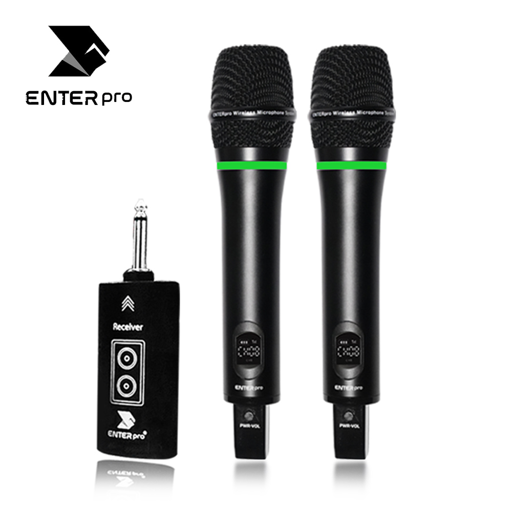 [ENTER PRO] �������� EM-927W / ���� �ڵ帶��ũ 2ä�� / MICROPHONE