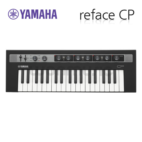 [YAMAHA] 야마하 신디사이저 리페이스 CP / reface CP - 일렉트릭 피아노