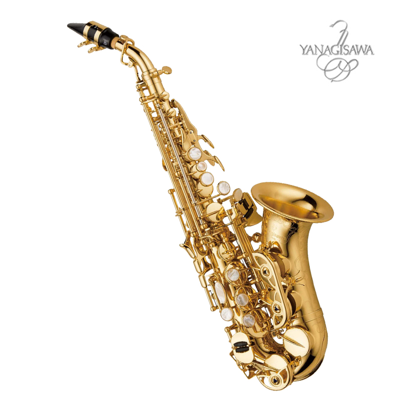 [YANAGISAWA] ߳   SC-WO10  / Curved Gold Lacquer <font color=