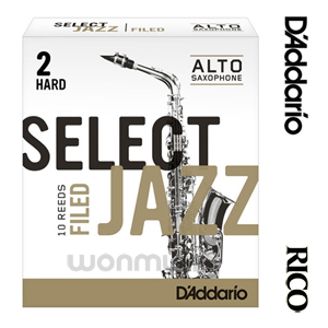 [DAddario RICO]ٴٸ  Ʈ     / Select Jazz