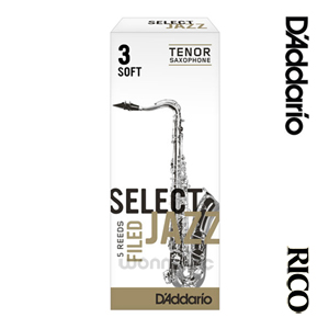 [DAddario RICO]ٴٸ  Ʈ  ׳    / Select Jazz