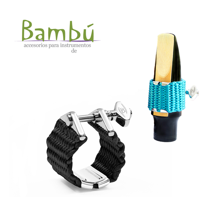 [BAMBU]   ׳   / BAMBU NOVA TENOR SAXOPHONE  LIGATURE