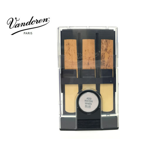 [VANDOREN] �ݵ��� ���̱׷� �������� �������̽� 6���� HRC20 / Hygro Reed Case / ���̽� Ŭ�󸮳�  �׳� �ٸ��� ������ ���