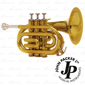 [John Packer] Ŀ Ʈ-JP159- Ʈ(Pocket Trumpet)