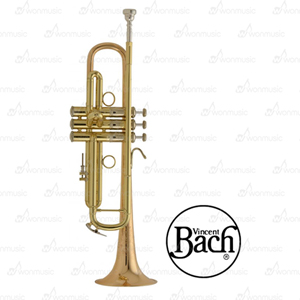 [BACH]-Ʈ LR19043B Bb Trumpet