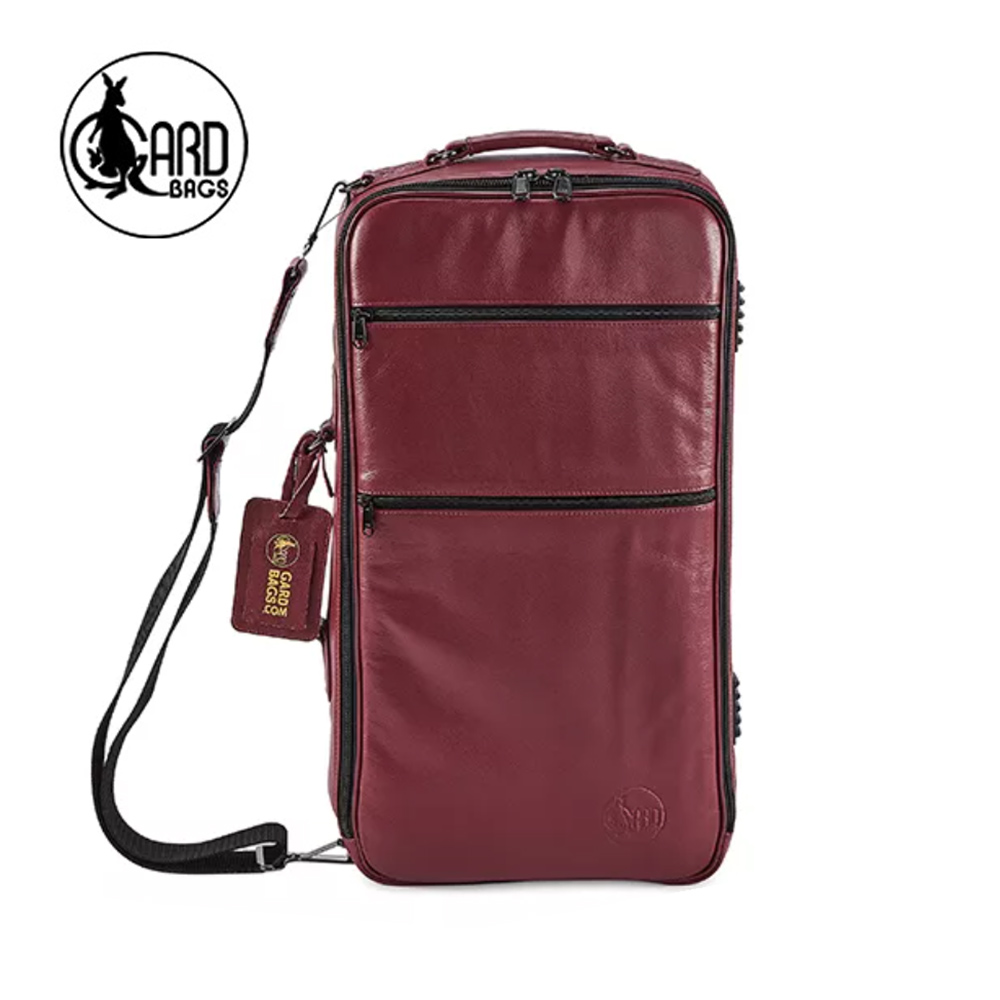 [GARDBAGS]  Ʈ Ʈ ̽ 5-MCLY ǵ ױ  / Burgundy Leather, Gig Bag / 3 