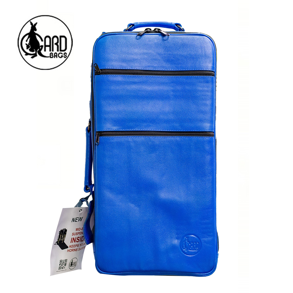 [GARDBAGS]  Ʈ Ʈ ̽ 5-MCLE    / Blue Leather, Gig Bag / 3 