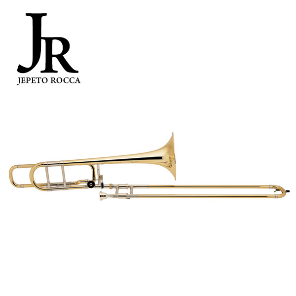 [JEPETO ROCCA] ī ׳  Ʈ JSL-616Y Bb/F Double Trombone ο / Թ, , л, б ɽƮ