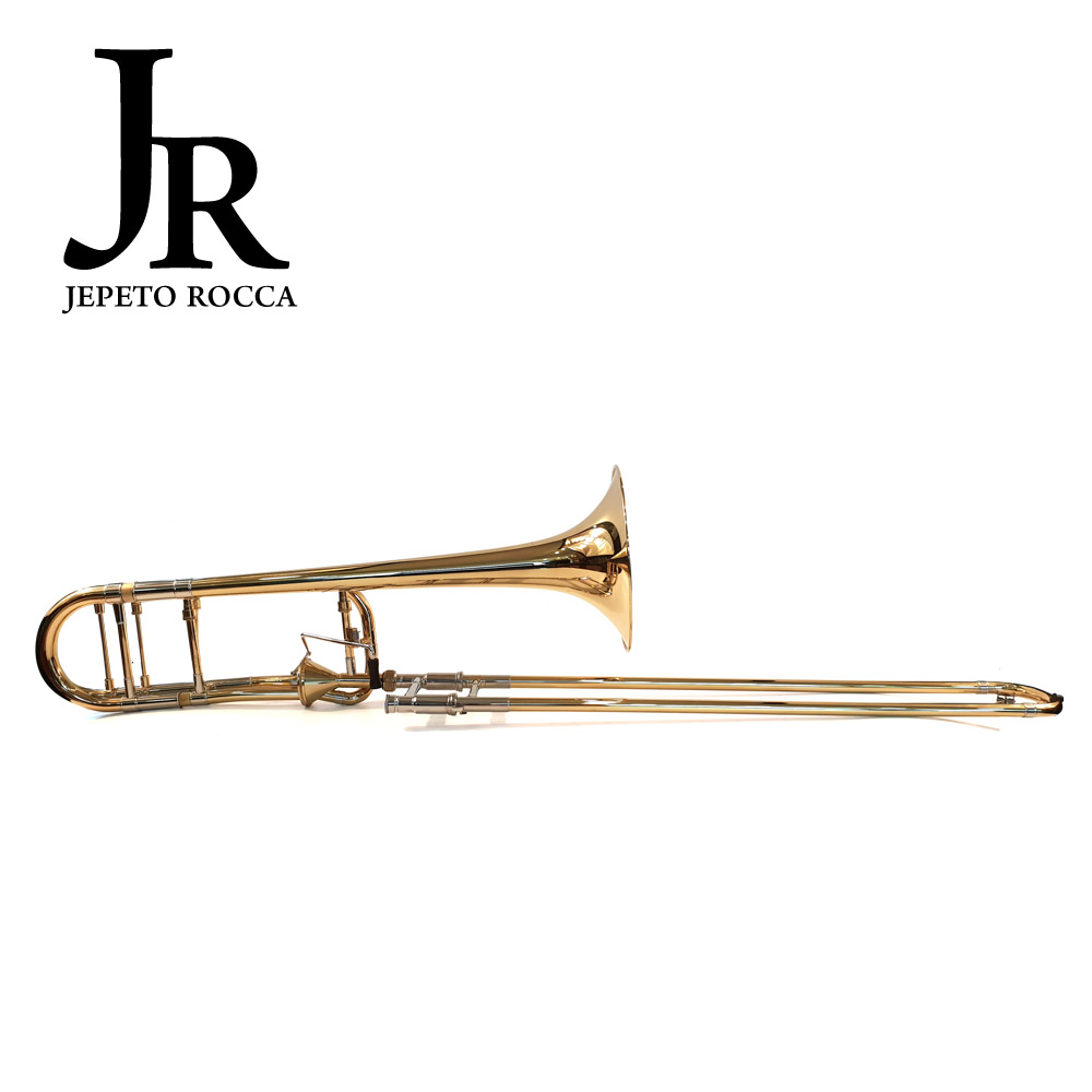 [JEPETO ROCCA] ī ׳  Ʈ JSL-817Y Bb/F Double Trombone ο / Թ, , л, б ɽƮ