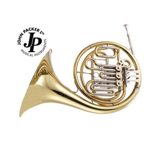 [John Packer] Ŀ ġ ȣ-JP263 RATH Bb/F Compensating French Horn