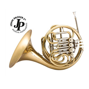 [John Packer] Ŀ ġ ȣ - JP261 RATH Bb/F Double French Horn