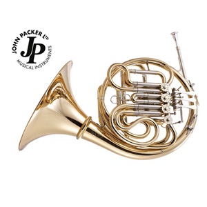 [John Packer] Ŀ ġ ȣ и  - JP261D RATH Bb/F French Horn Detachable bell