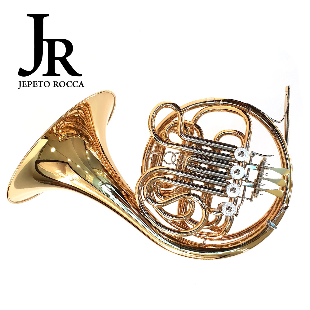 [JEPETO ROCCA] ī ġ ȣ JHR-817BS Bb/F Deuble French Horn / Թ, , л, б ɽƮ