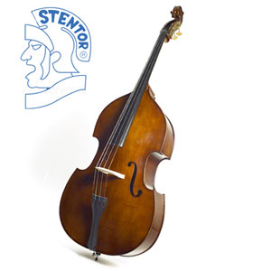 [STENTOR] ƩƮ II ̽ 1438A ǮƮ / Stentor Student II double bass outfit Ʈ̽