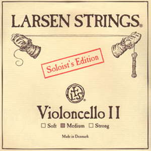 [LARSEN]  ַ̽Ʈ ÿ () D / VIOLONCELLO II Soloist's Edition