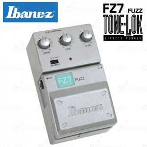 [Ibanez] ̹ٳ  FZ7 (FUZZ) / TONE-LOK