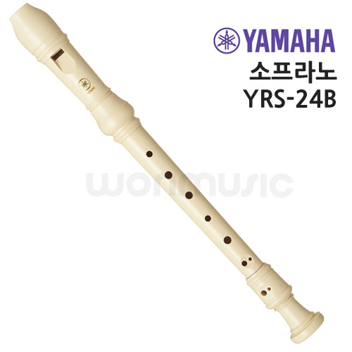 [YAMAHA] ߸ ڴ YRS-24B /  ٷũ(Baroque)