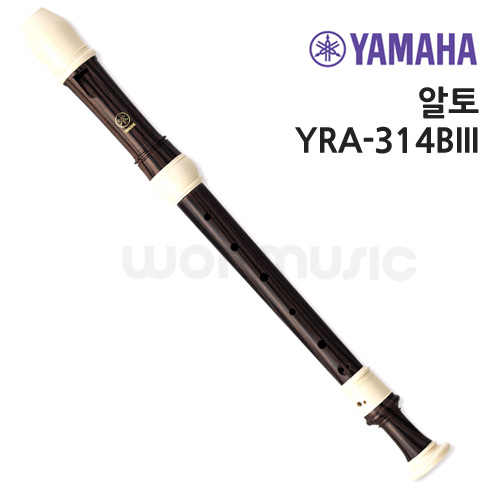 [YAMAHA]߸ ڴ YRA-314BIII /  ٷũ(Baroque)