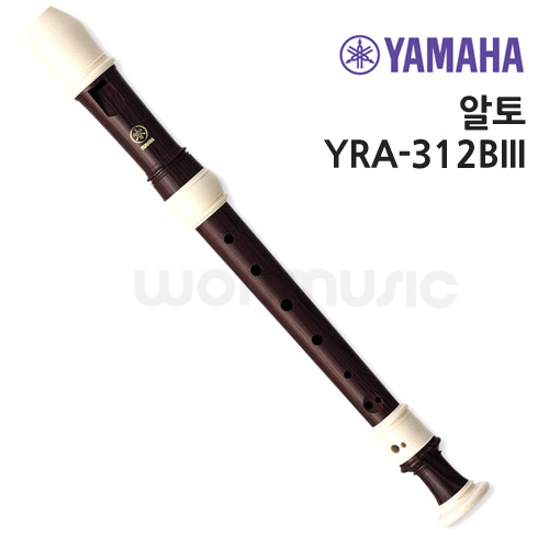 [YAMAHA]߸ ڴ YRA-312BIII /  ٷũ(Baroque)